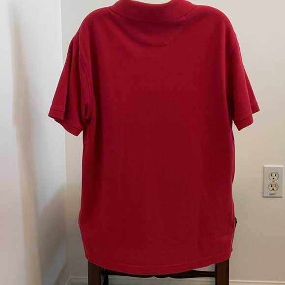 Brooks Brothers Red Polo Extra Slim Fit Sz M - Picture 3 of 6